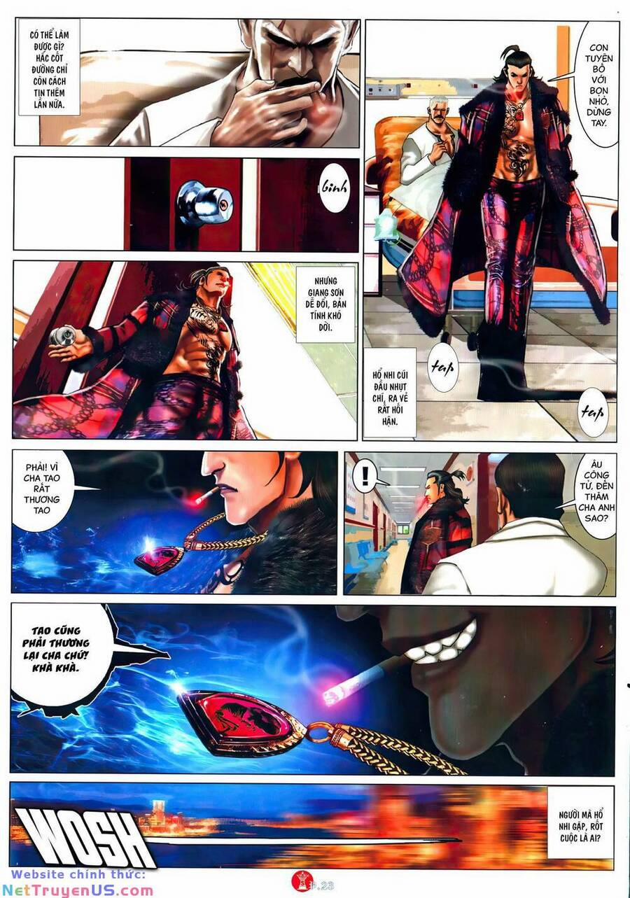 Hỏa Vũ Diệu Dương 1064 trang 19