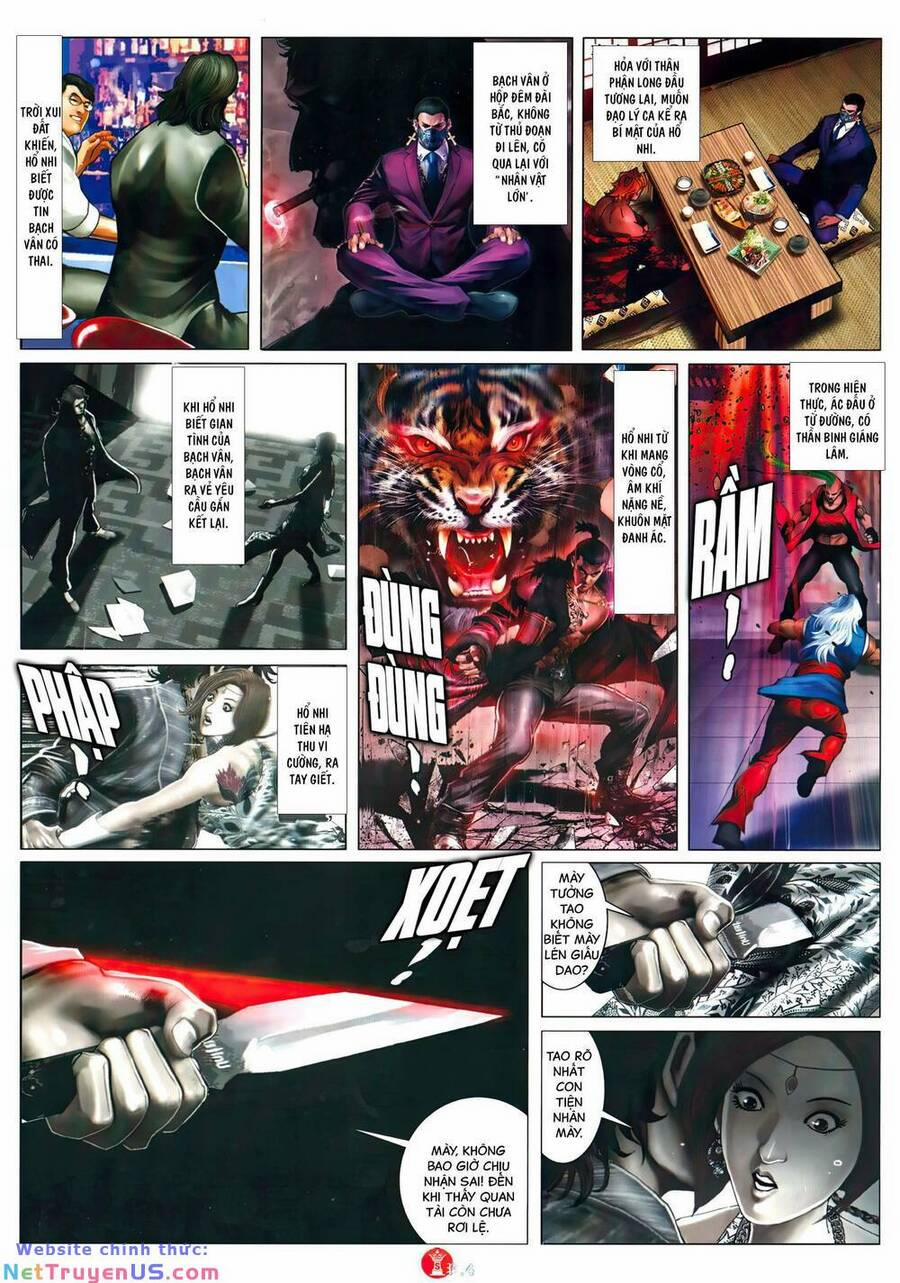 Hỏa Vũ Diệu Dương 1064 trang 2