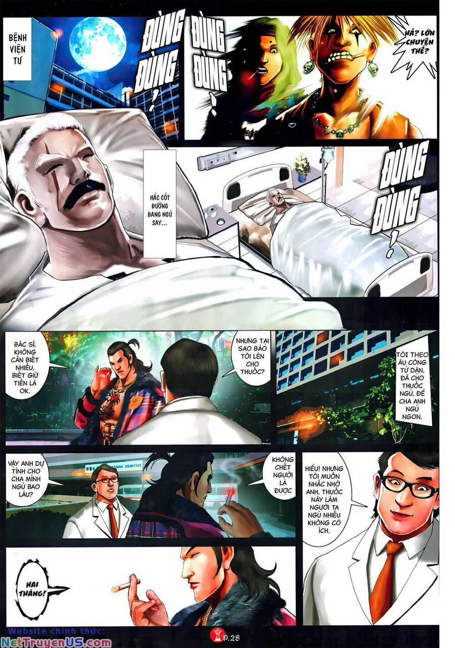 Hỏa Vũ Diệu Dương 1064 trang 24