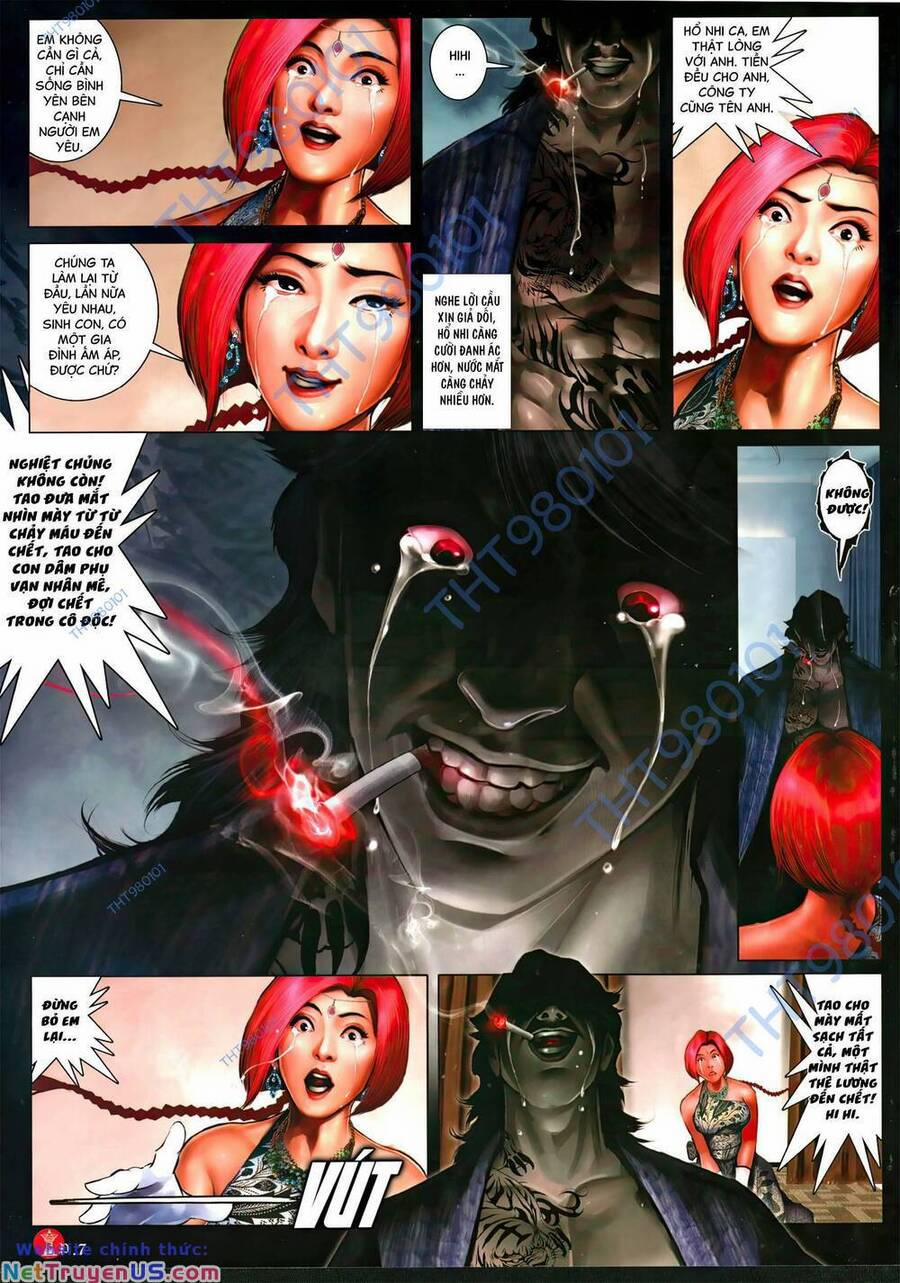 Hỏa Vũ Diệu Dương 1064 trang 5