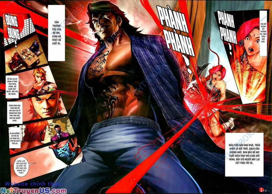 Hỏa Vũ Diệu Dương 1064 trang 6