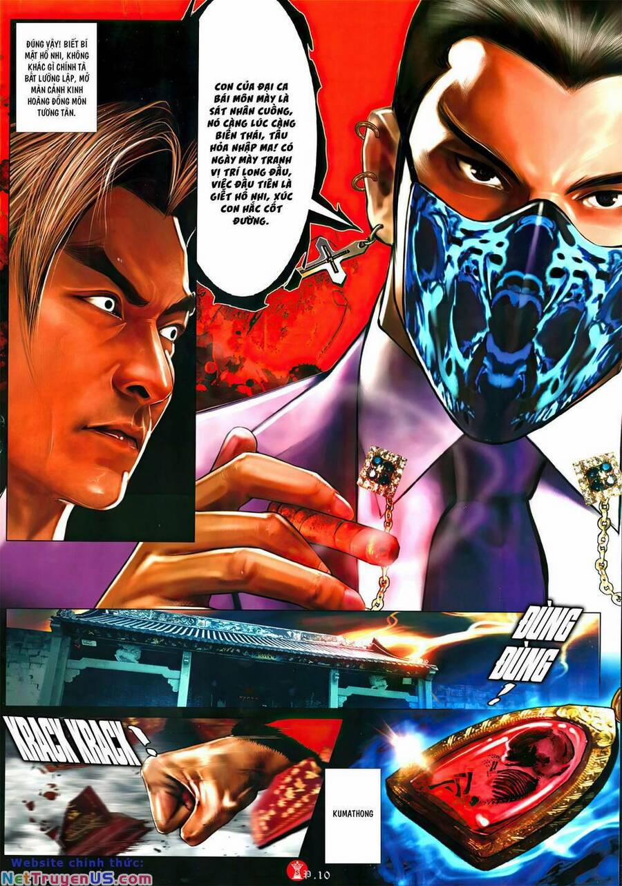 Hỏa Vũ Diệu Dương 1064 trang 7