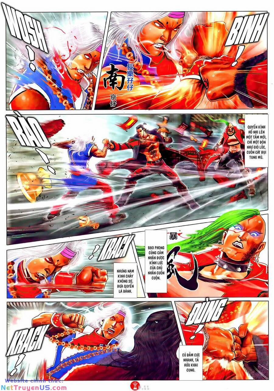 Hỏa Vũ Diệu Dương 1064 trang 8