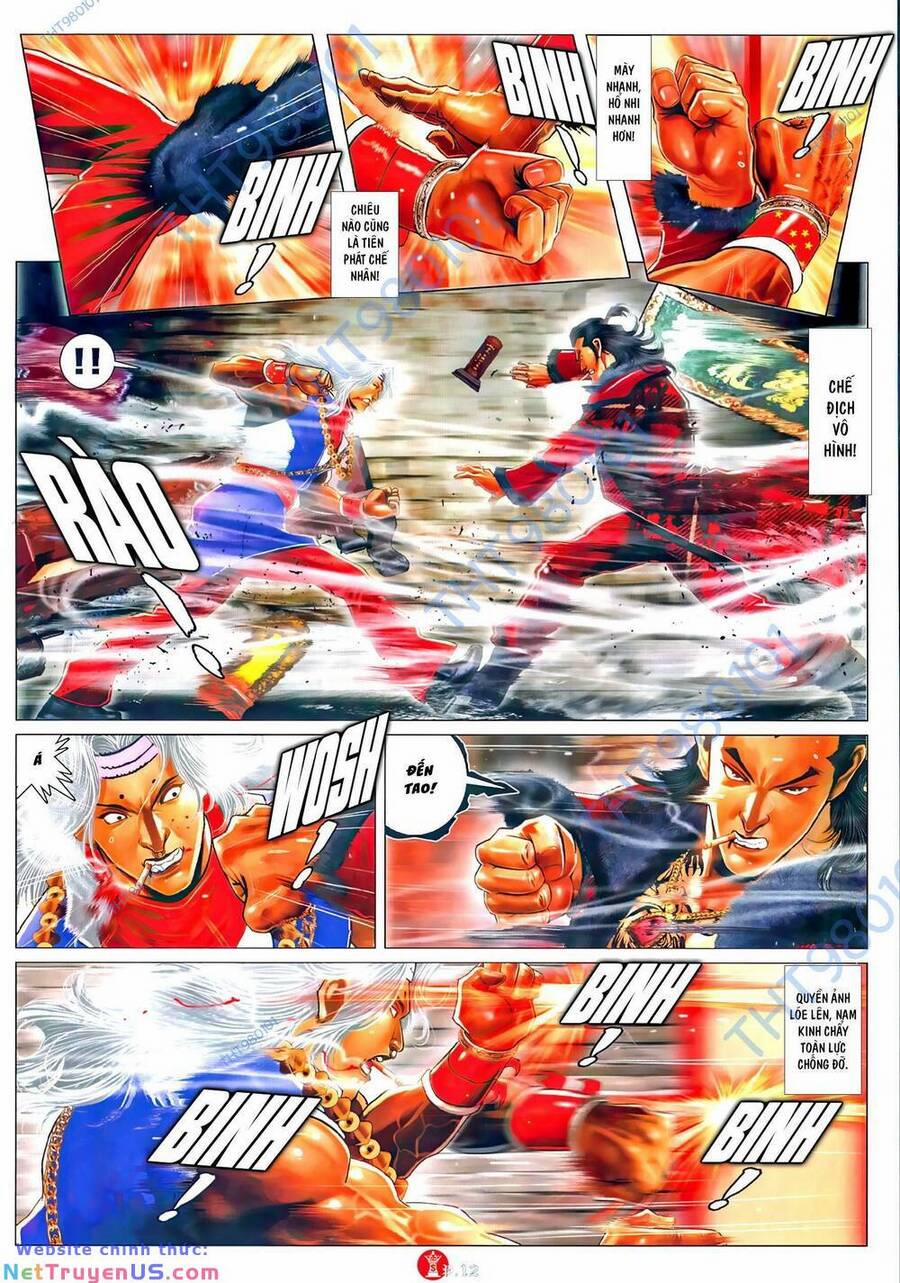 Hỏa Vũ Diệu Dương 1064 trang 9