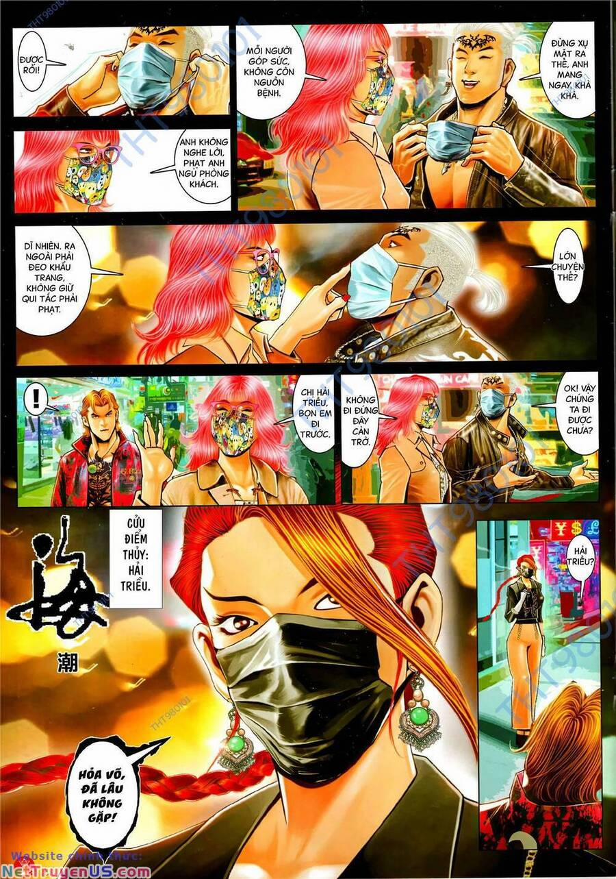 Hỏa Vũ Diệu Dương 1065 trang 10