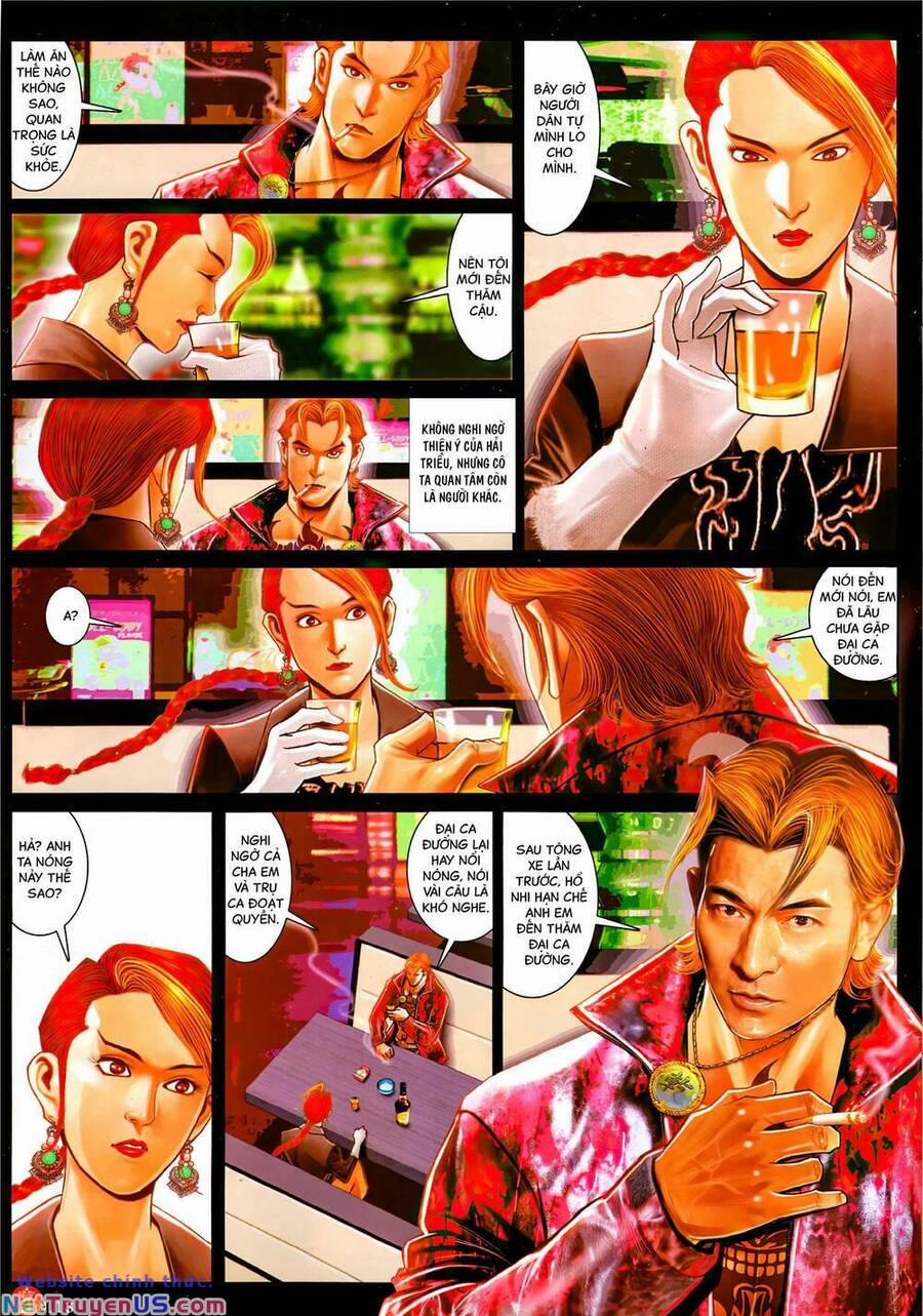 Hỏa Vũ Diệu Dương 1065 trang 12