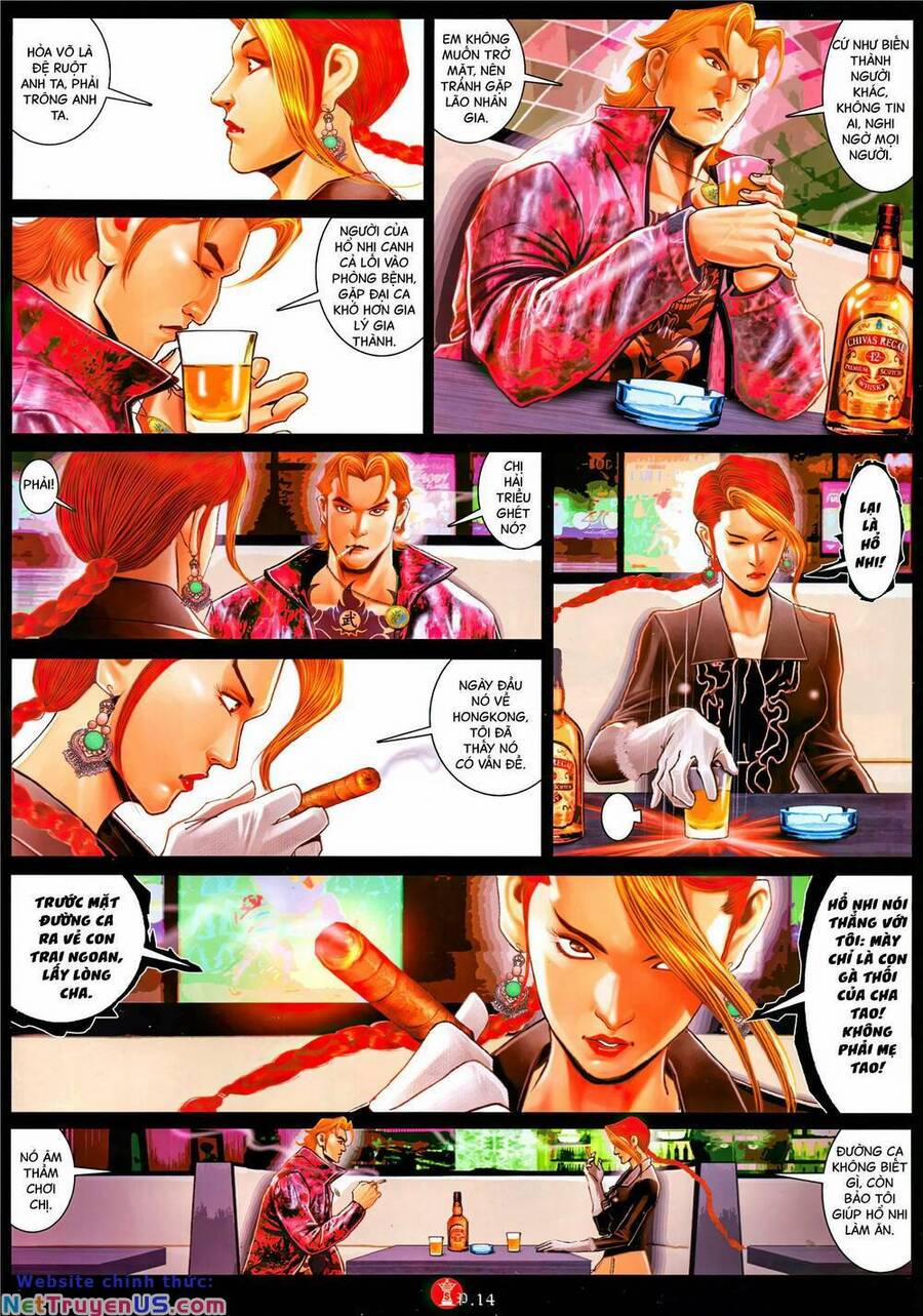 Hỏa Vũ Diệu Dương 1065 trang 13