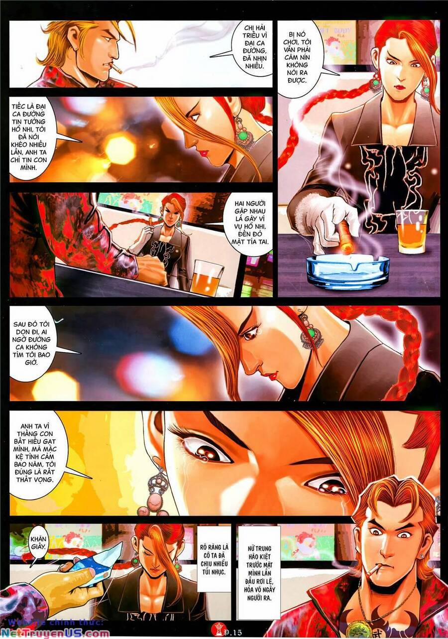 Hỏa Vũ Diệu Dương 1065 trang 14