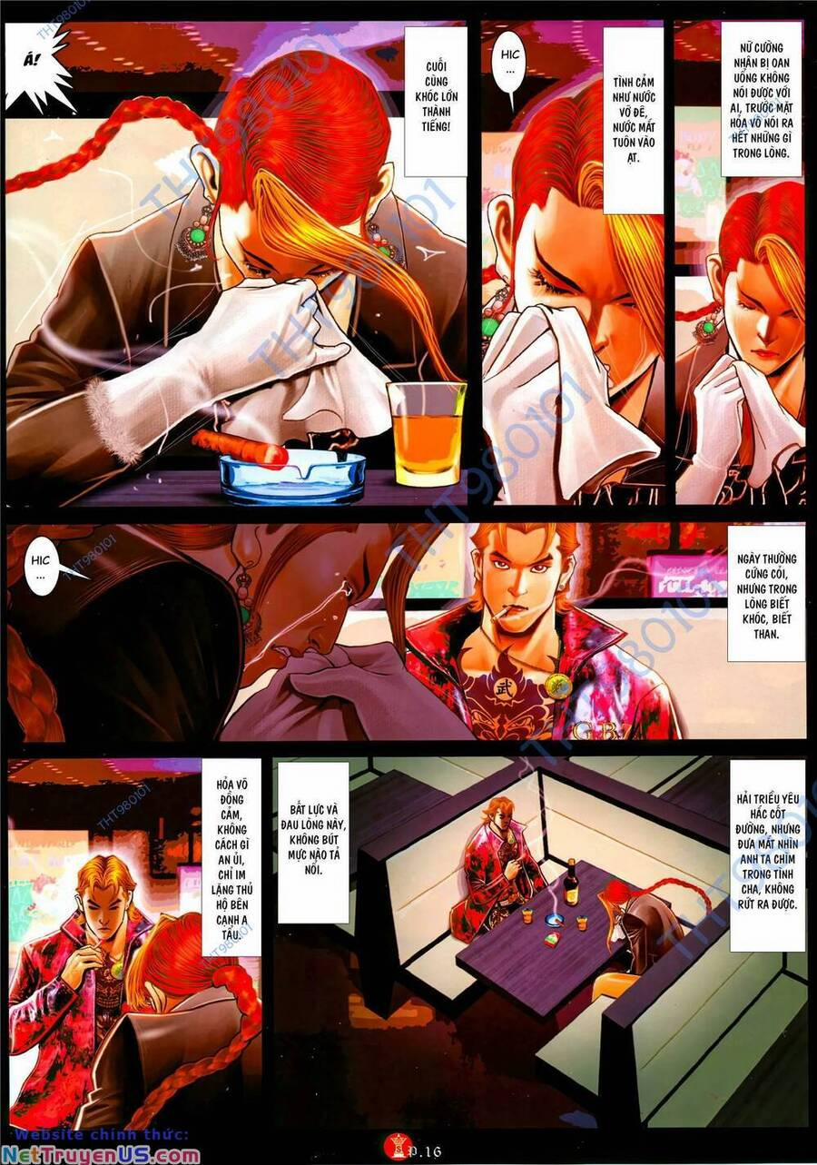 Hỏa Vũ Diệu Dương 1065 trang 15