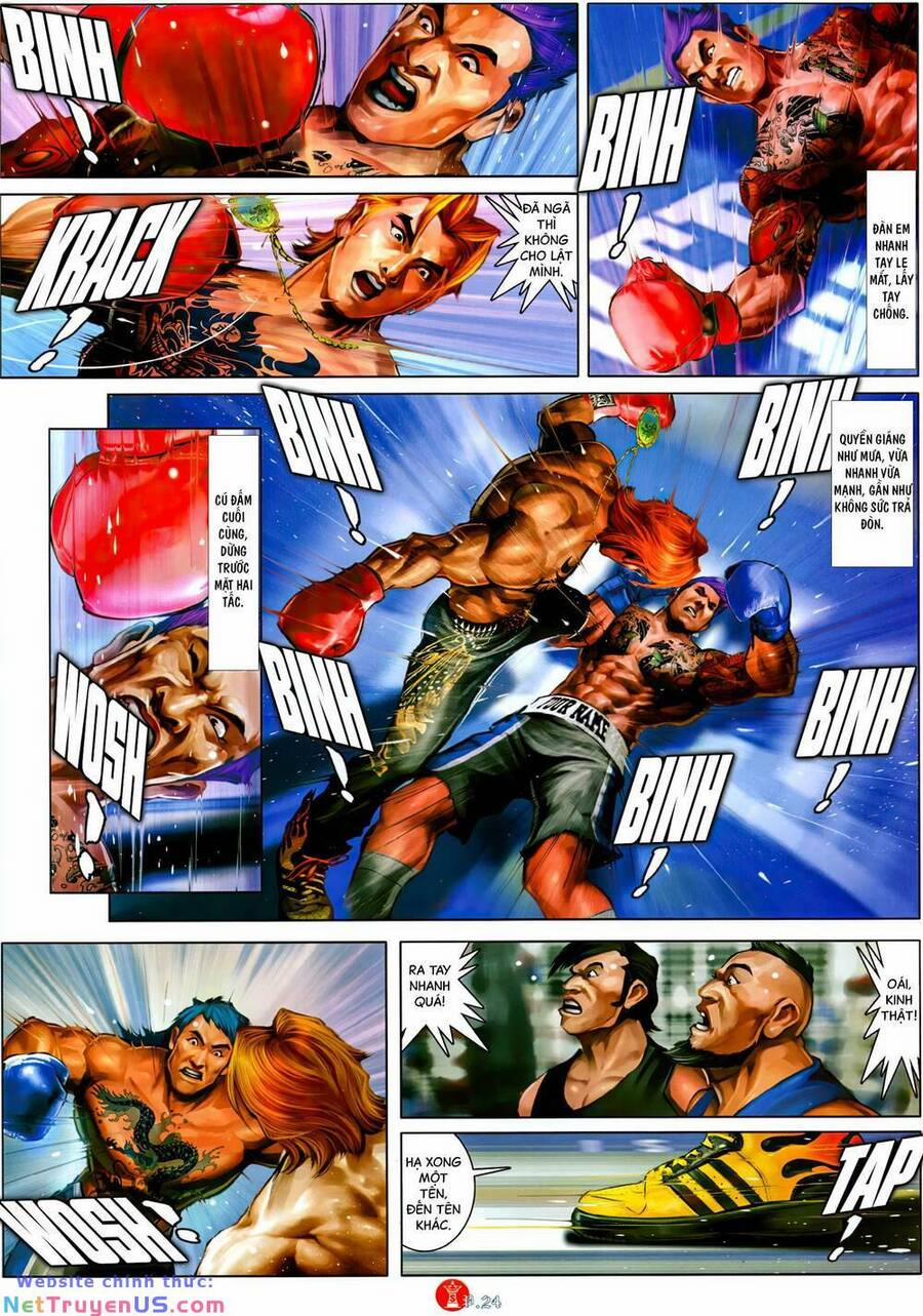 Hỏa Vũ Diệu Dương 1065 trang 23