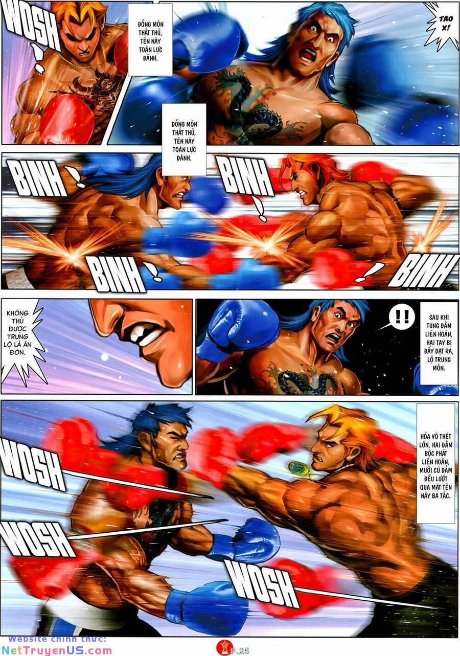 Hỏa Vũ Diệu Dương 1065 trang 24