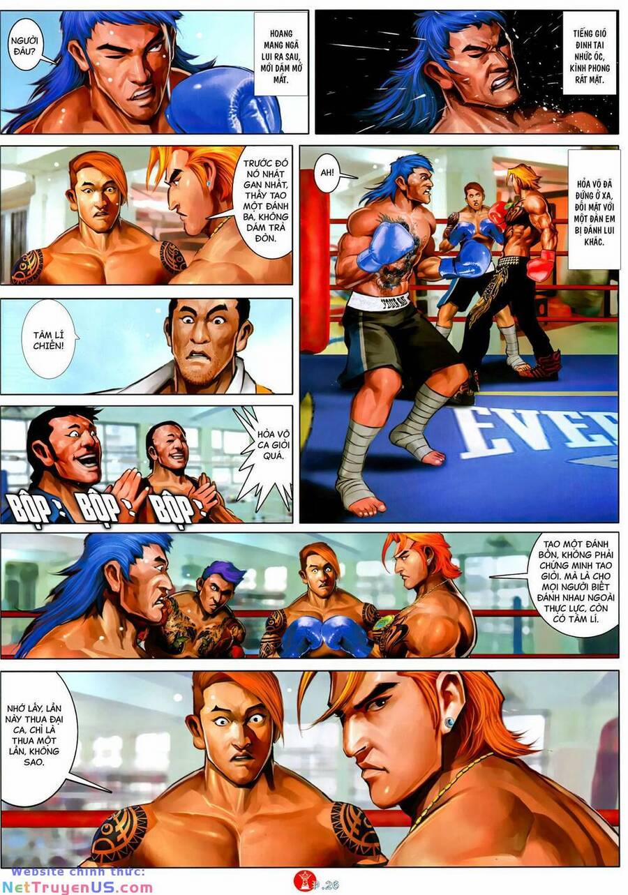 Hỏa Vũ Diệu Dương 1065 trang 25