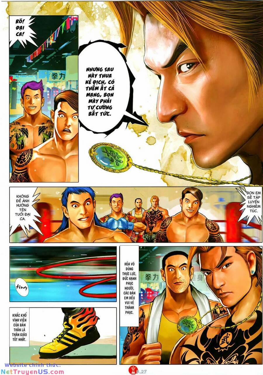 Hỏa Vũ Diệu Dương 1065 trang 26