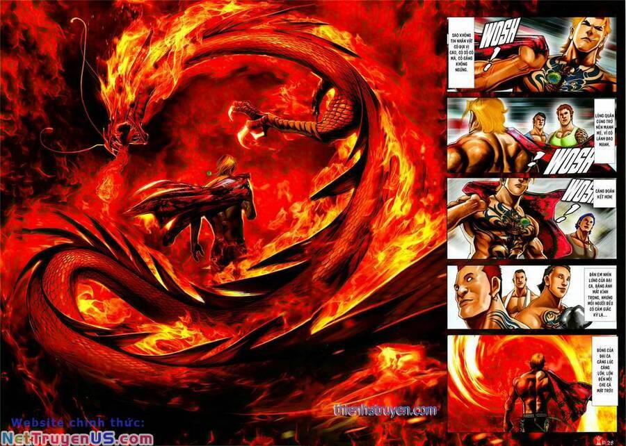 Hỏa Vũ Diệu Dương 1065 trang 27