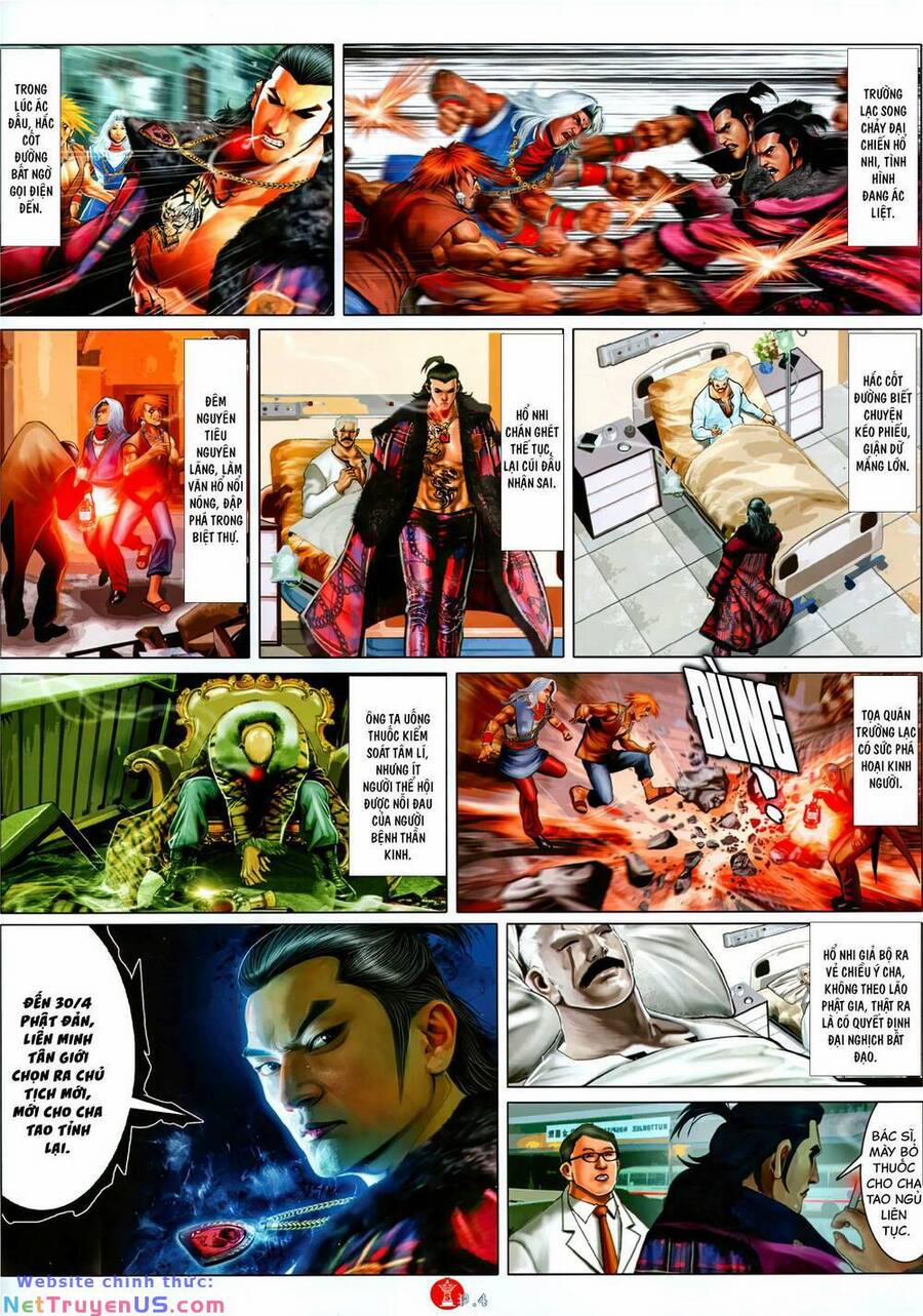 Hỏa Vũ Diệu Dương 1065 trang 3