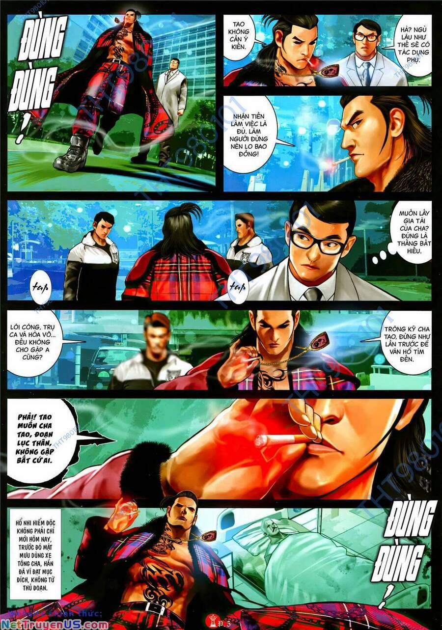 Hỏa Vũ Diệu Dương 1065 trang 4