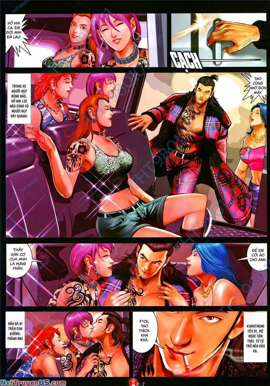 Hỏa Vũ Diệu Dương 1065 trang 6