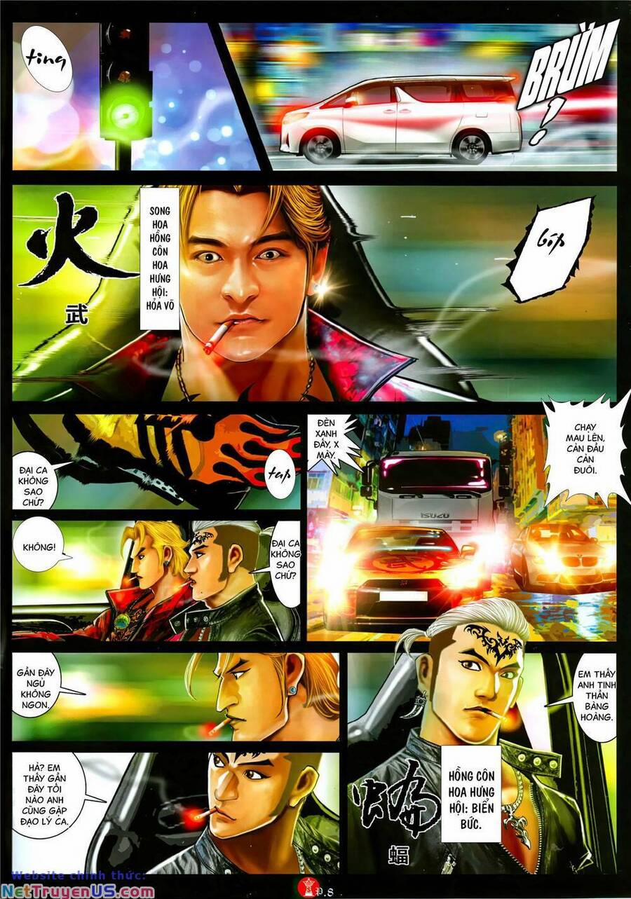 Hỏa Vũ Diệu Dương 1065 trang 7