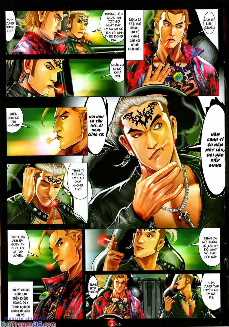 Hỏa Vũ Diệu Dương 1065 trang 8