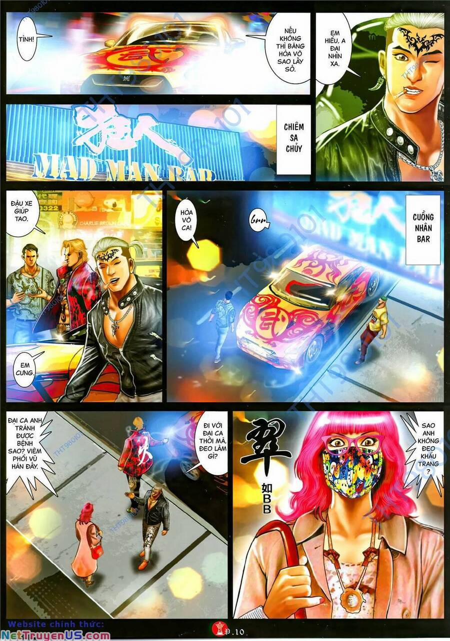 Hỏa Vũ Diệu Dương 1065 trang 9