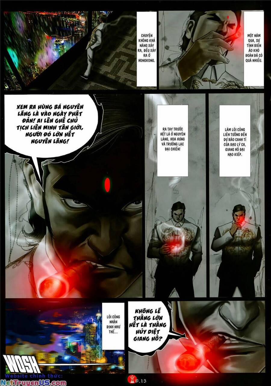 Hỏa Vũ Diệu Dương 1066 trang 14