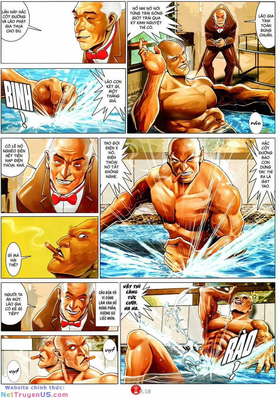 Hỏa Vũ Diệu Dương 1066 trang 17