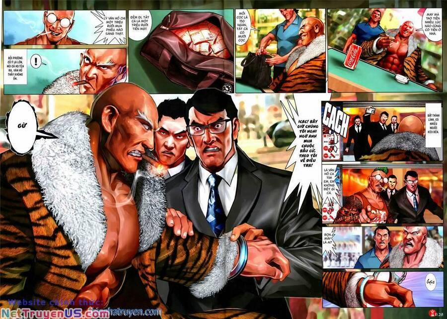 Hỏa Vũ Diệu Dương 1066 trang 27