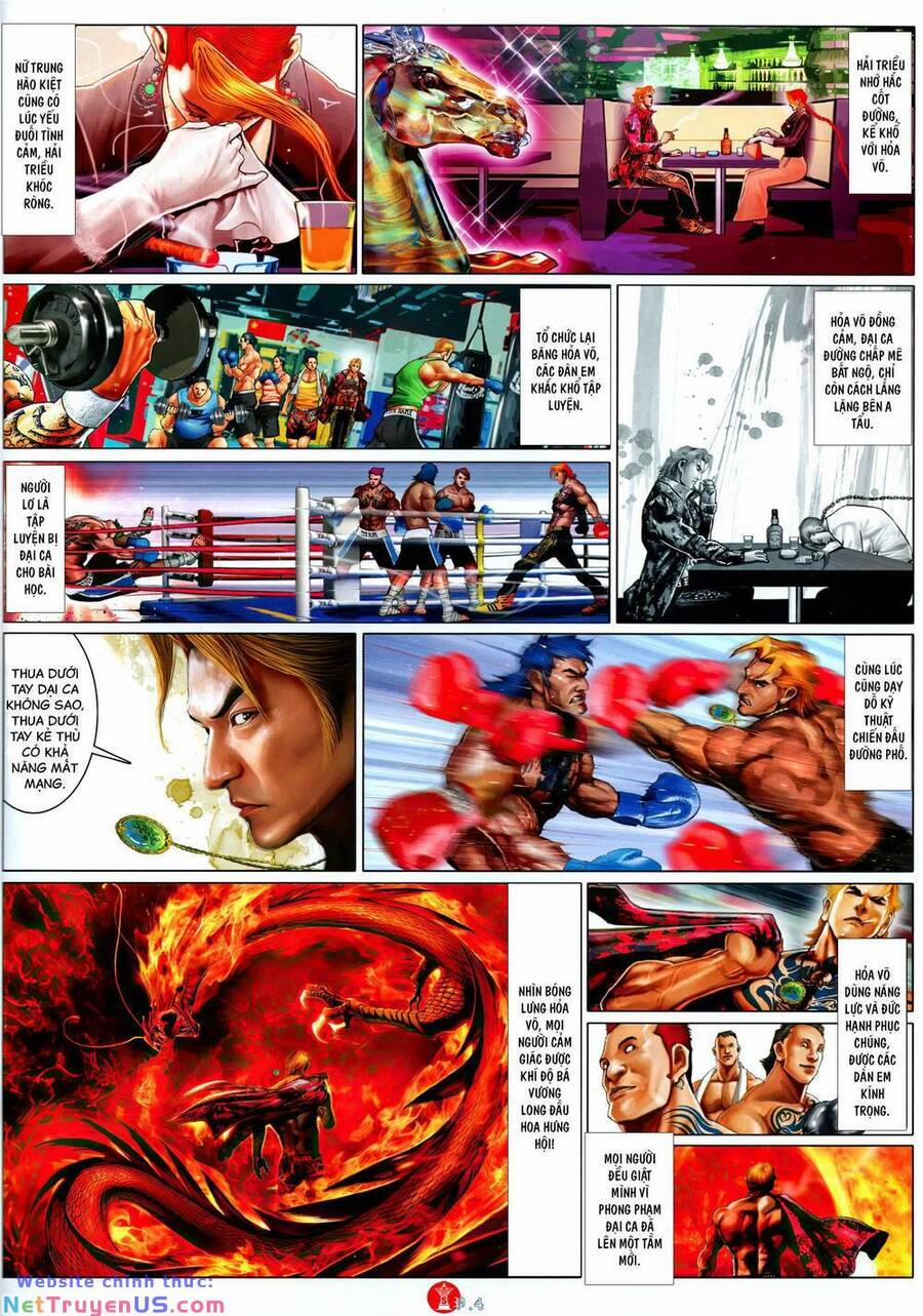 Hỏa Vũ Diệu Dương 1066 trang 3