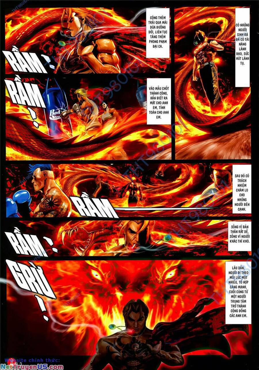 Hỏa Vũ Diệu Dương 1066 trang 4