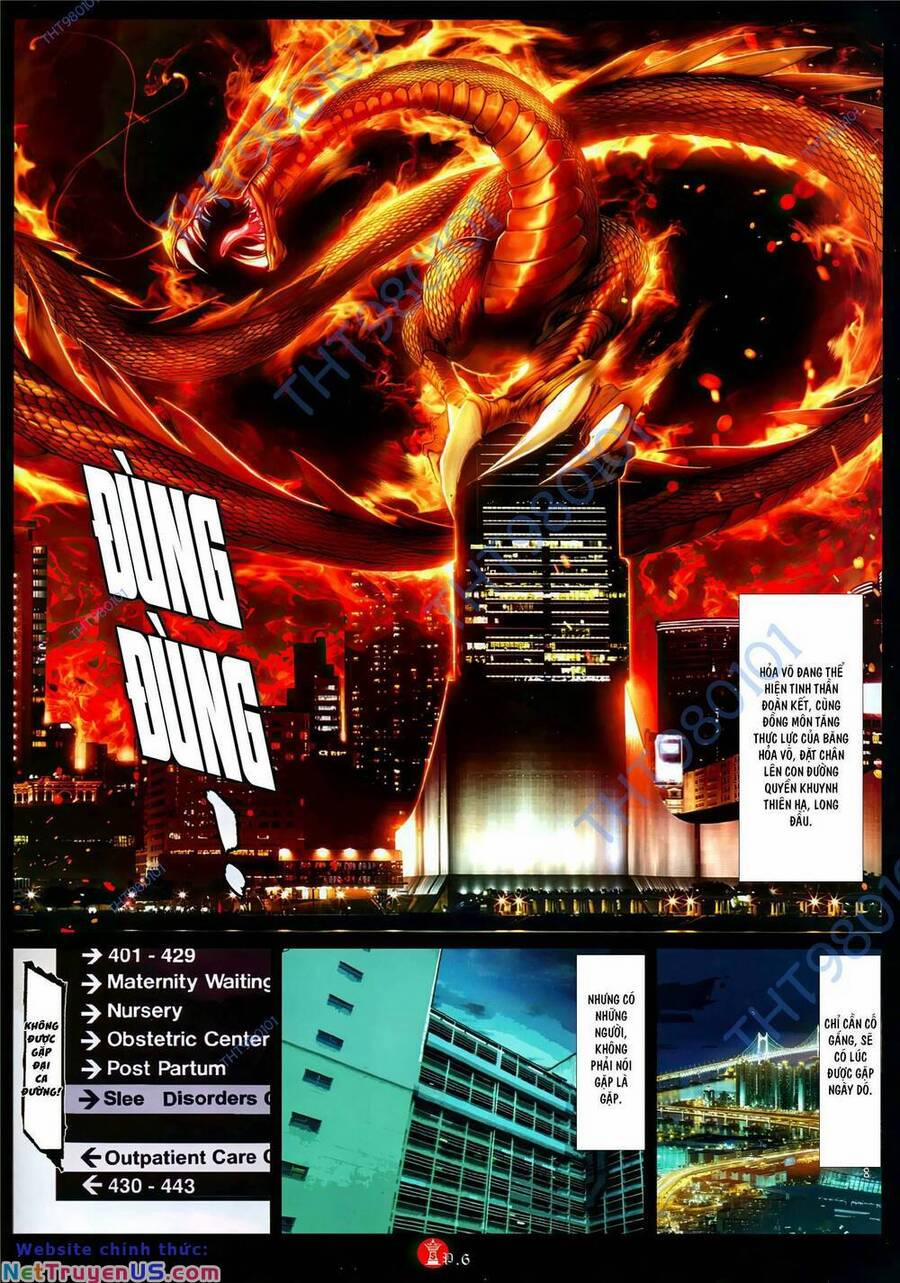 Hỏa Vũ Diệu Dương 1066 trang 5