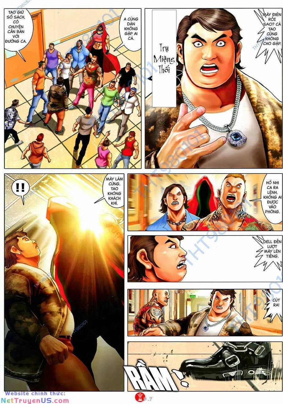 Hỏa Vũ Diệu Dương 1066 trang 6