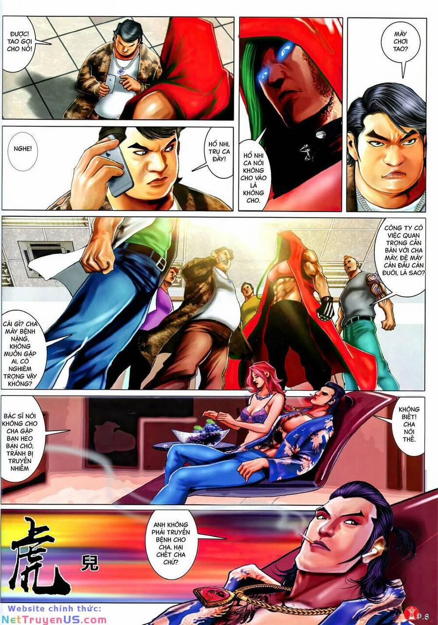 Hỏa Vũ Diệu Dương 1066 trang 7