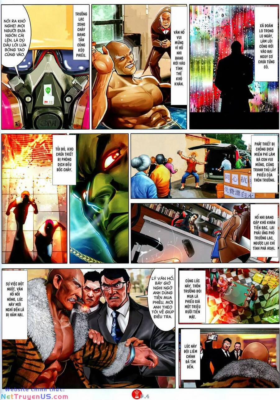 Hỏa Vũ Diệu Dương 1067 trang 2