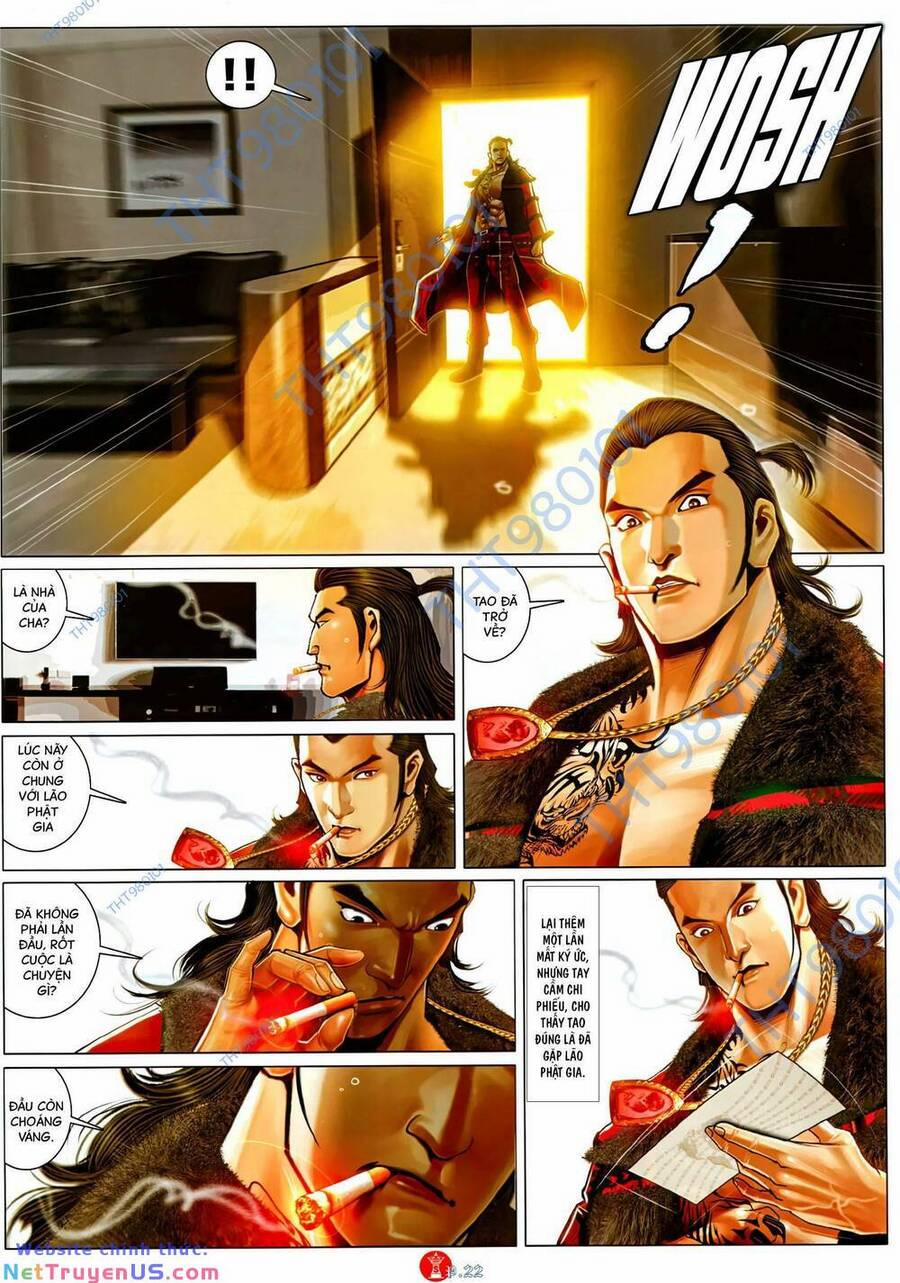 Hỏa Vũ Diệu Dương 1067 trang 20