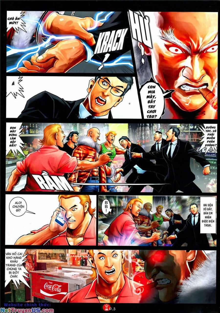 Hỏa Vũ Diệu Dương 1067 trang 3