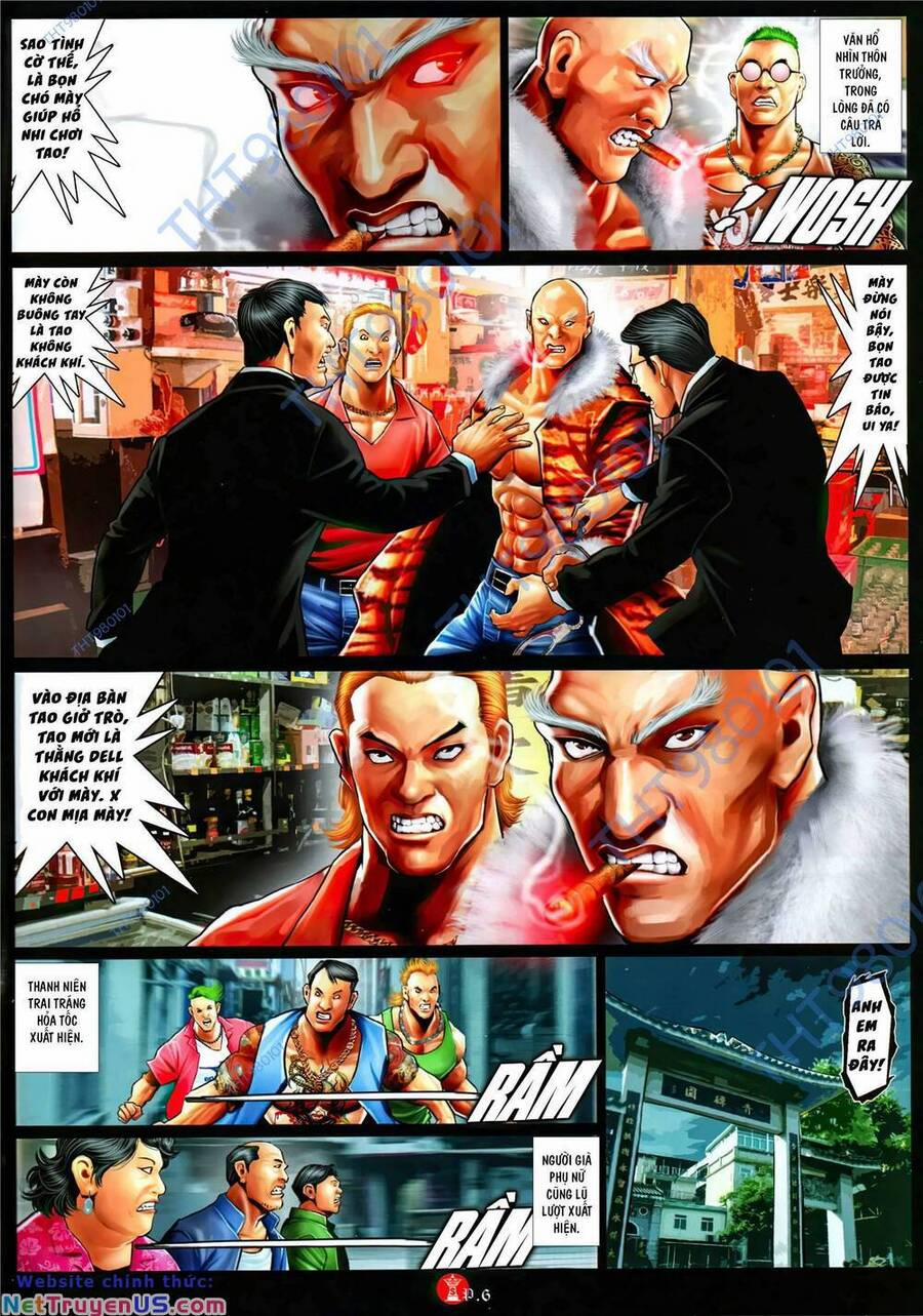 Hỏa Vũ Diệu Dương 1067 trang 4