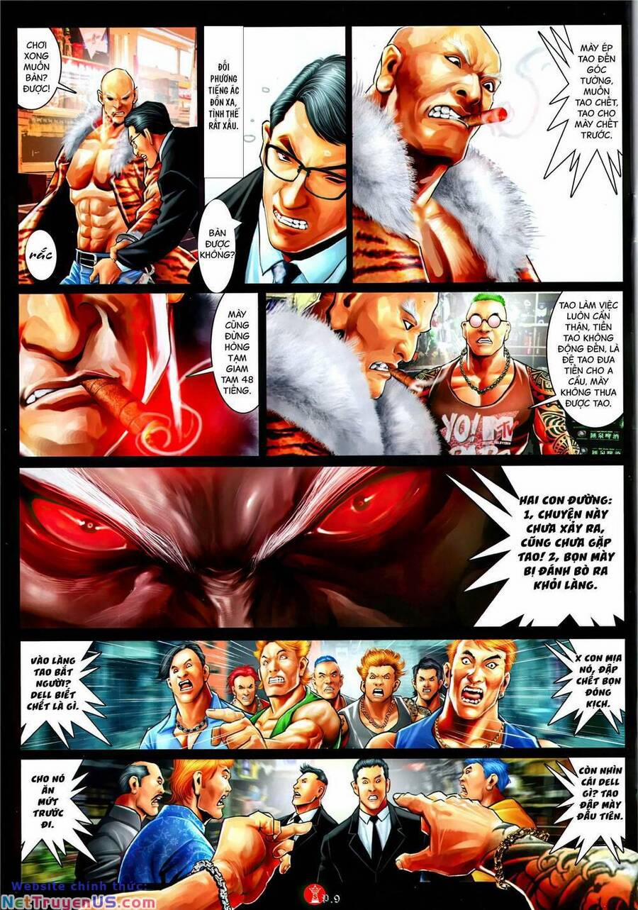 Hỏa Vũ Diệu Dương 1067 trang 7