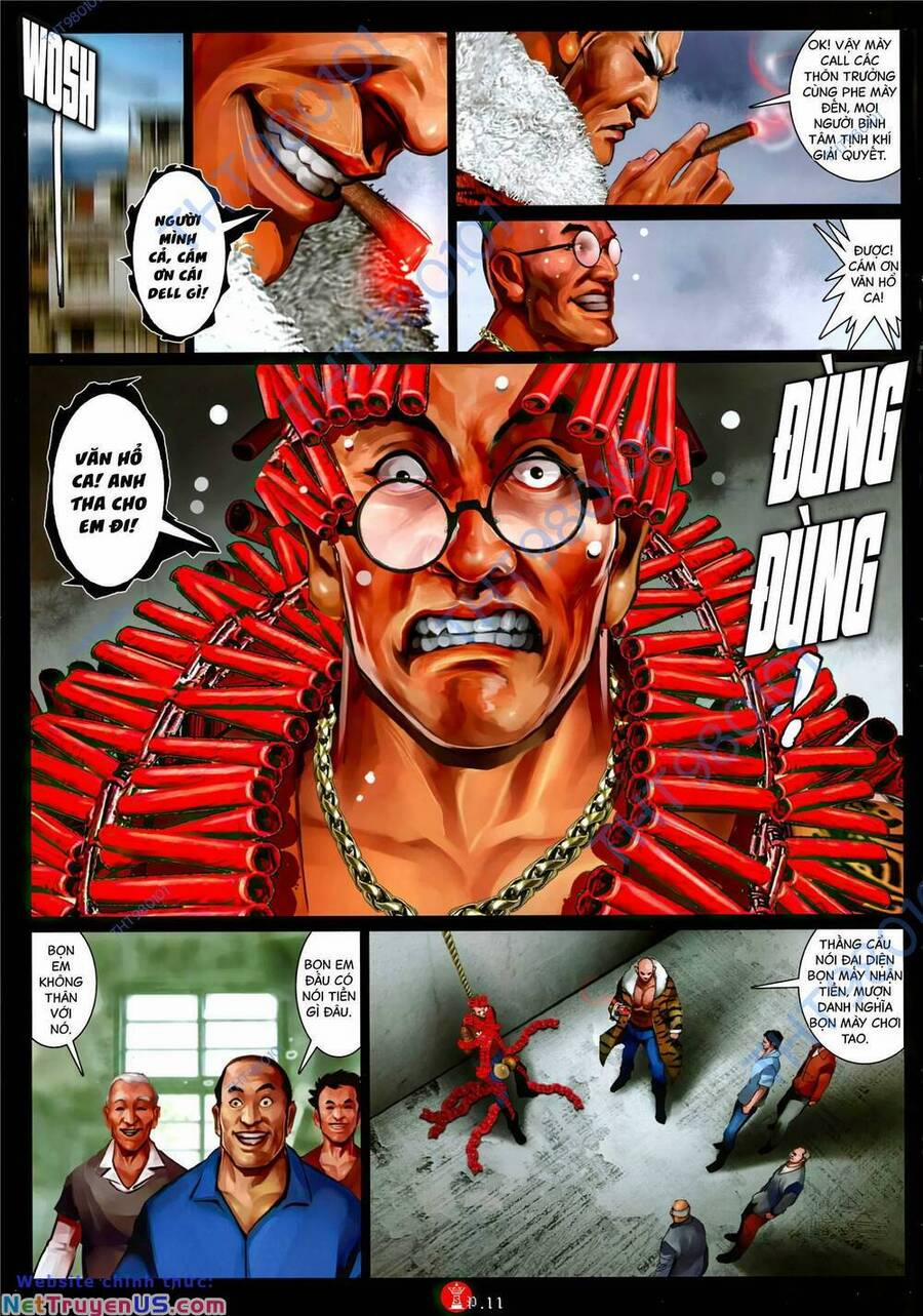 Hỏa Vũ Diệu Dương 1067 trang 9