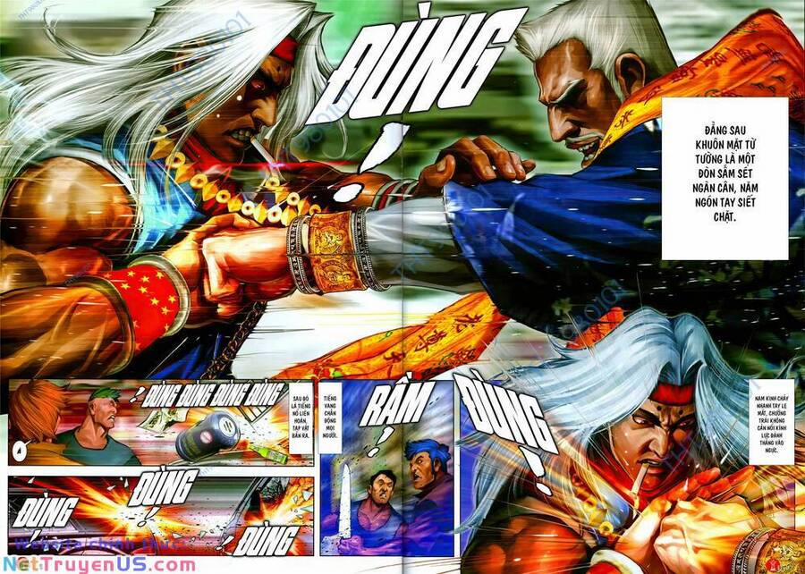 Hỏa Vũ Diệu Dương 1069 trang 10