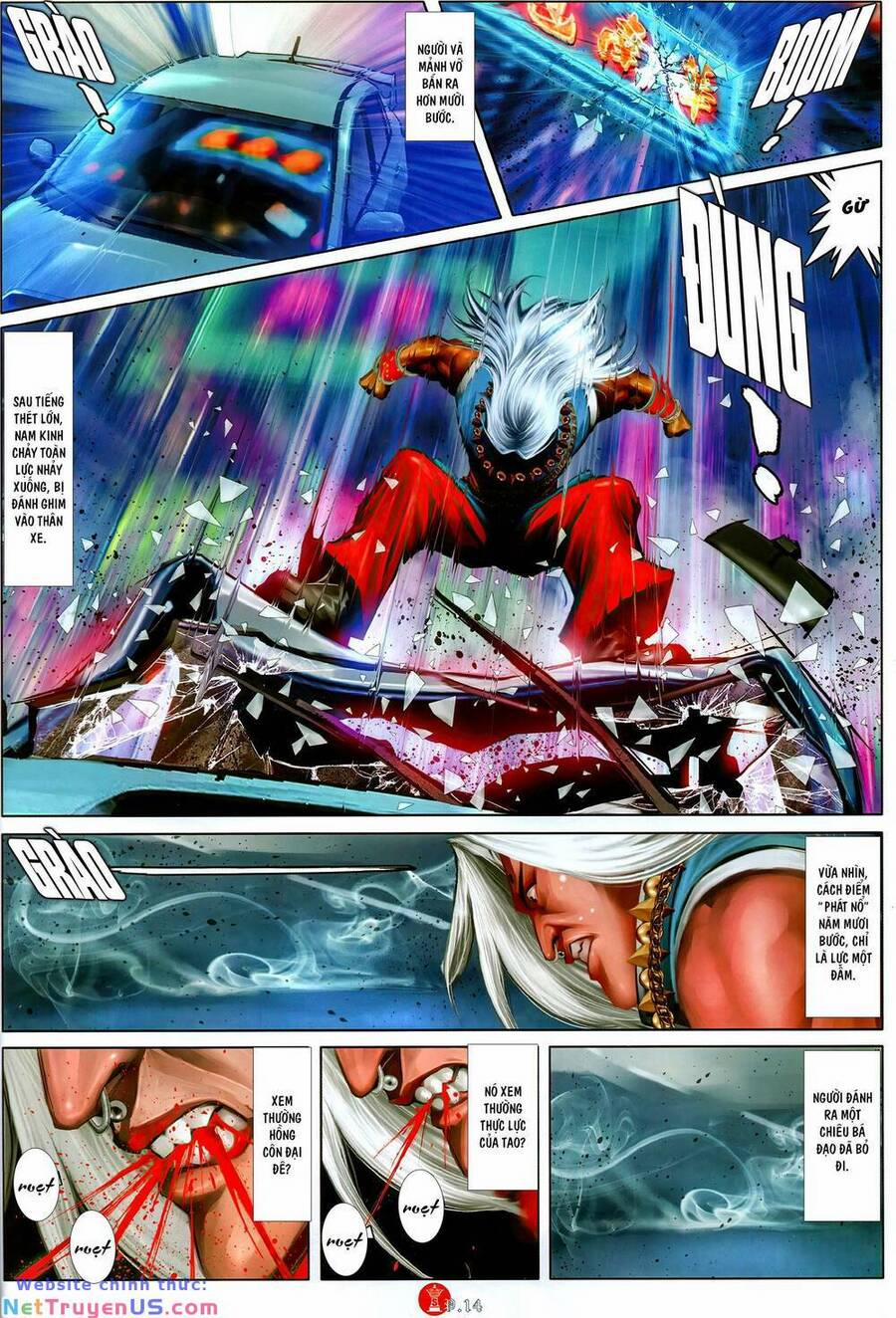 Hỏa Vũ Diệu Dương 1069 trang 11