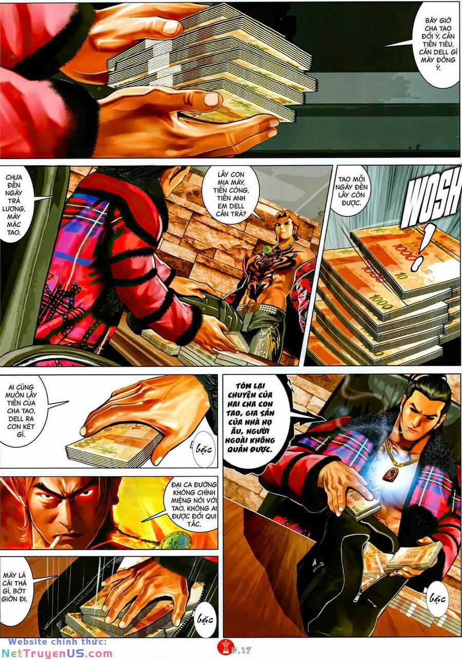 Hỏa Vũ Diệu Dương 1069 trang 14