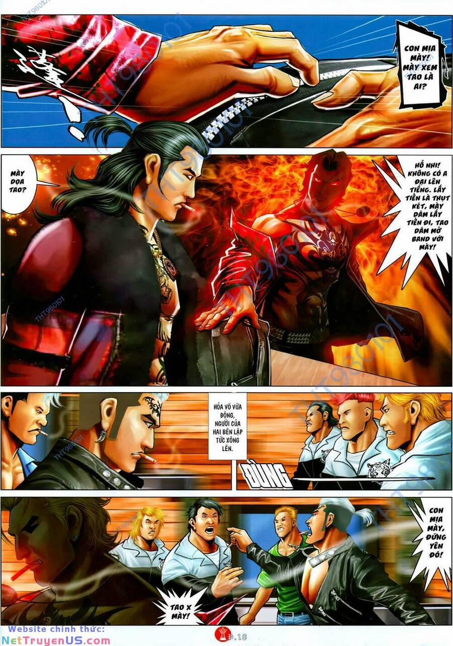 Hỏa Vũ Diệu Dương 1069 trang 15