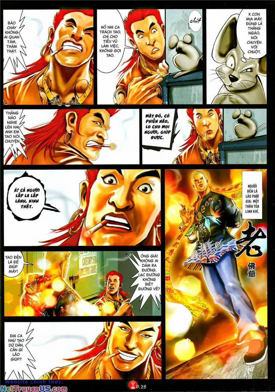 Hỏa Vũ Diệu Dương 1069 trang 24