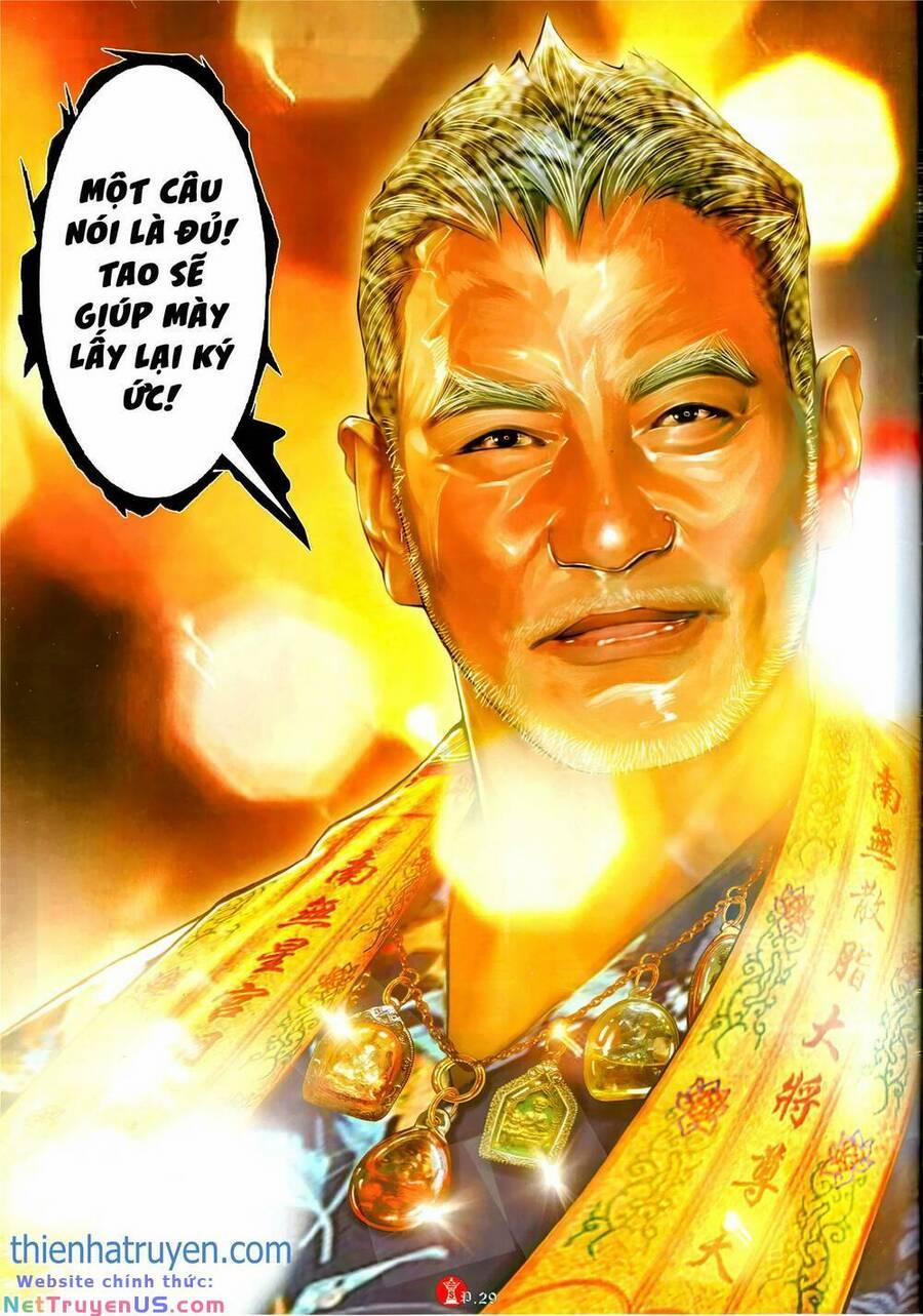 Hỏa Vũ Diệu Dương 1069 trang 25