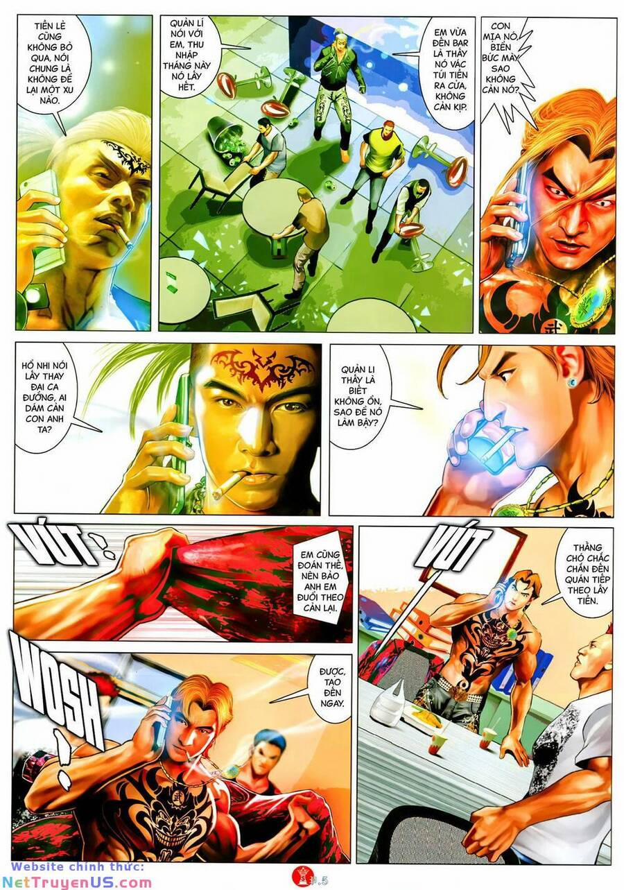 Hỏa Vũ Diệu Dương 1069 trang 3