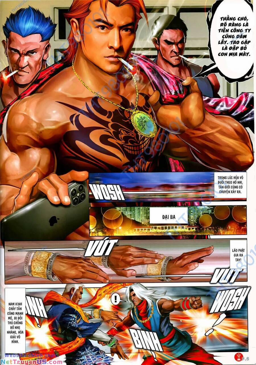 Hỏa Vũ Diệu Dương 1069 trang 4