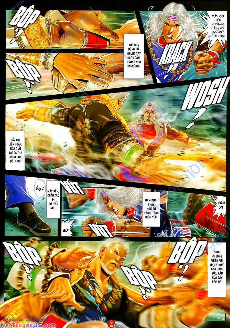 Hỏa Vũ Diệu Dương 1069 trang 5