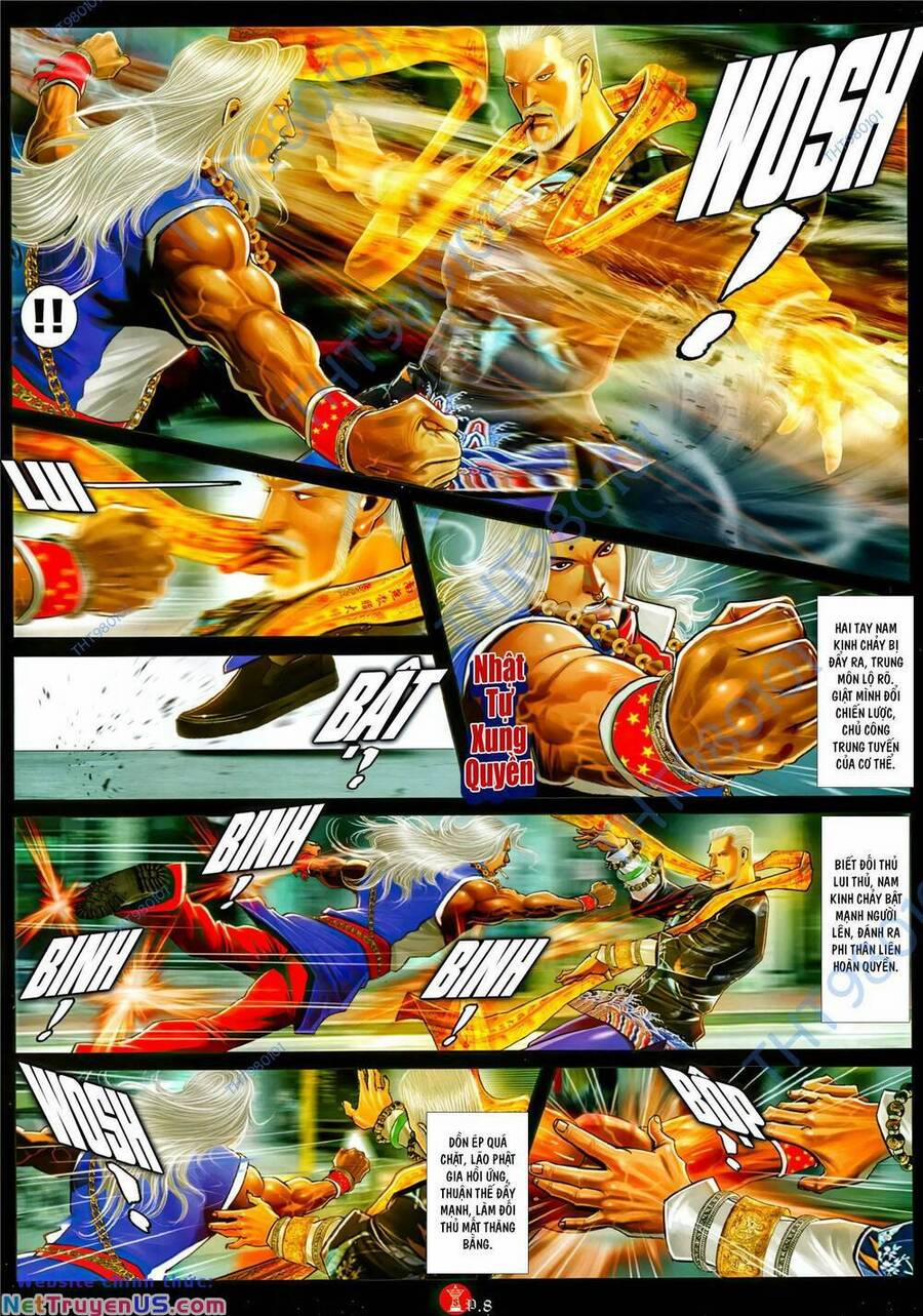 Hỏa Vũ Diệu Dương 1069 trang 6