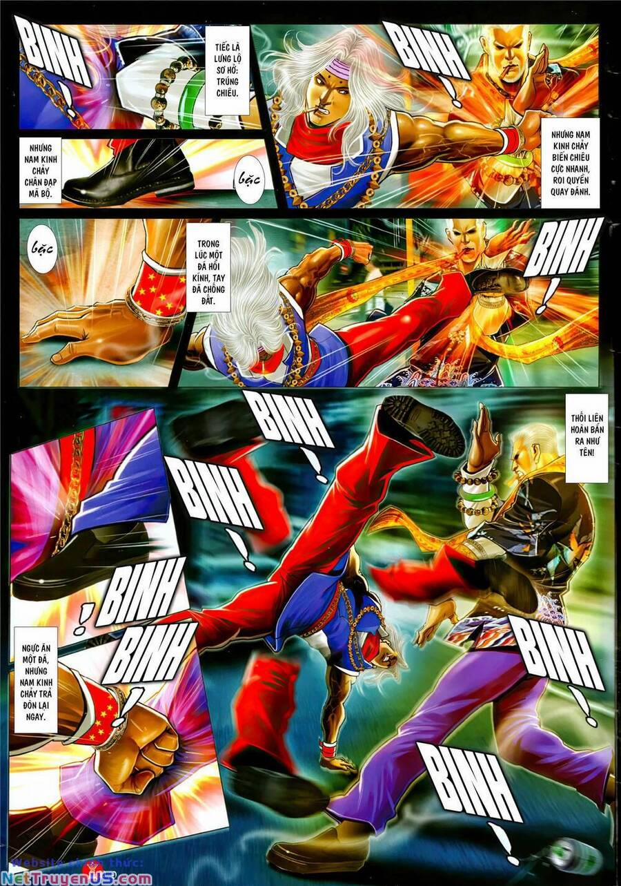 Hỏa Vũ Diệu Dương 1069 trang 7