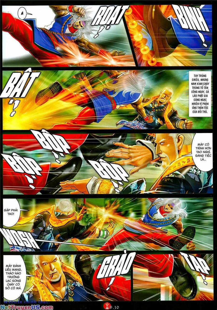 Hỏa Vũ Diệu Dương 1069 trang 8